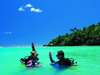 Fregate Island - Diving 